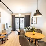 Apartment Rentplanet - Goreckiego Katowice