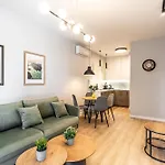 Apartment Rentplanet - Goreckiego *