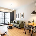 Rentplanet - Goreckiego Apartment *