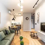 Rentplanet - Goreckiego Apartment Katowice
