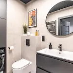 Rentplanet - Goreckiego Apartment *