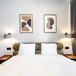 Apartment Rentplanet - Goreckiego Katowice