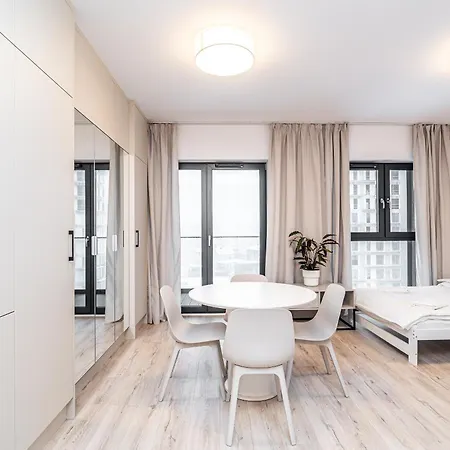 Διαμέρισμα Rentplanet - Goreckiego *