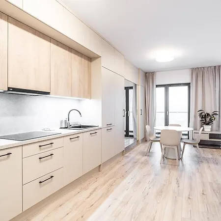 Apartman Rentplanet - Goreckiego