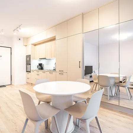 Apartment Rentplanet - Goreckiego *