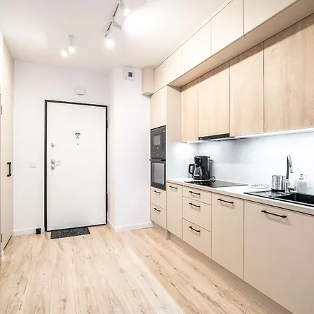 Rentplanet - Goreckiego Apartman