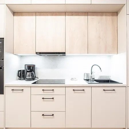 Apartman Rentplanet - Goreckiego Katowice