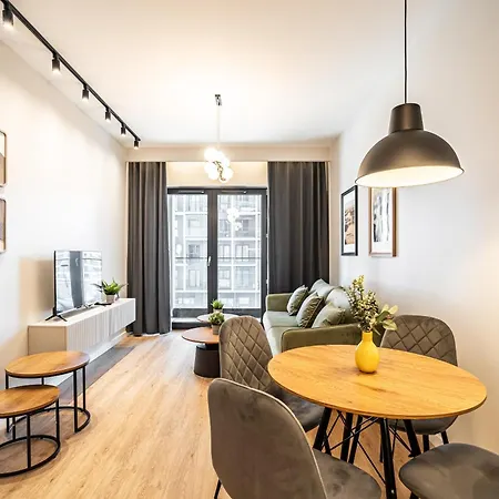 Lejlighed Rentplanet - Goreckiego Katowice