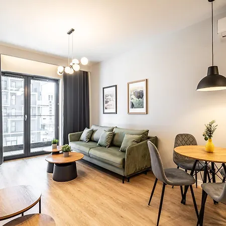 Rentplanet - Góreckiego Apartament *