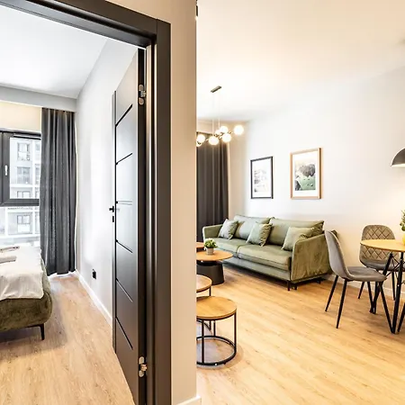 Rentplanet - Góreckiego Katowice