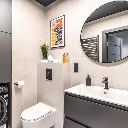 Rentplanet - Góreckiego Apartament *