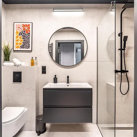 Rentplanet - Góreckiego Apartament Katowice