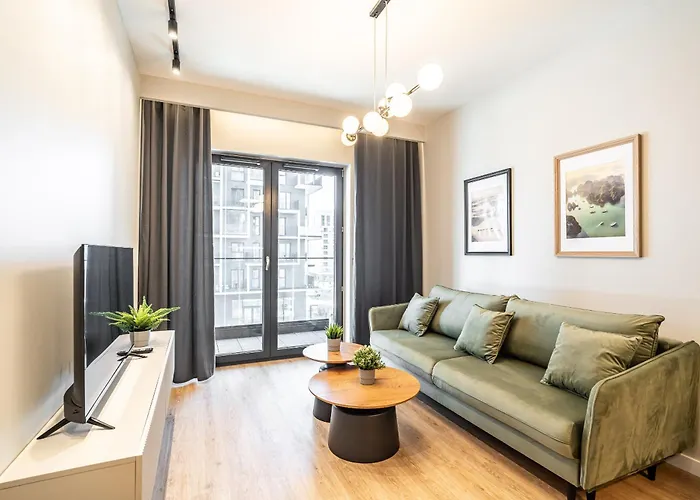 Rentplanet - Góreckiego * Katowice