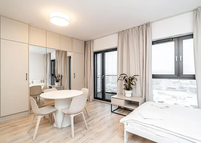 Rentplanet - Góreckiego Katowice