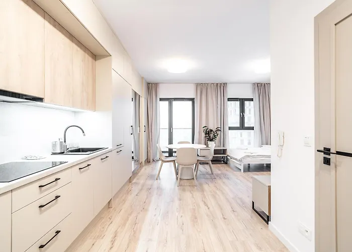 Apartman Rentplanet - Goreckiego *