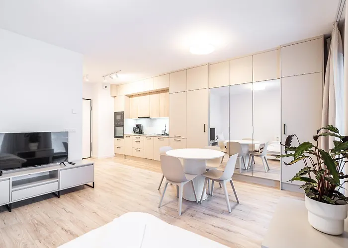 Rentplanet - Góreckiego *