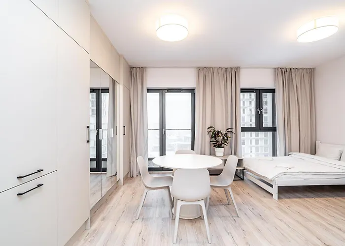 Apartman Rentplanet - Goreckiego *