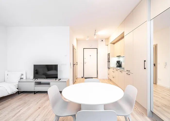 Rentplanet - Goreckiego *