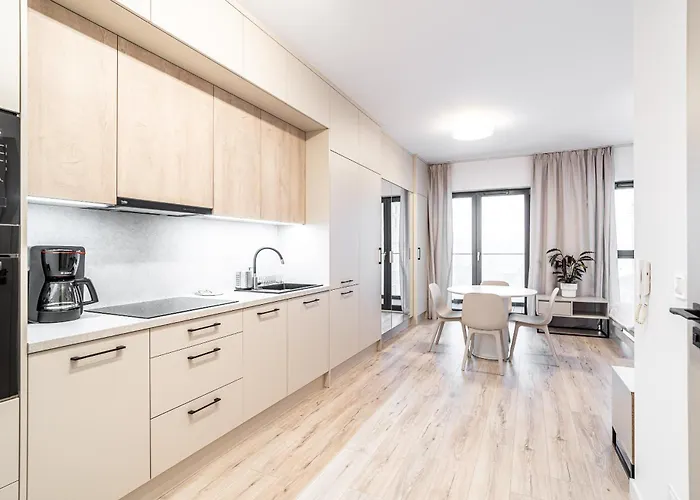 Apartament Rentplanet - Góreckiego