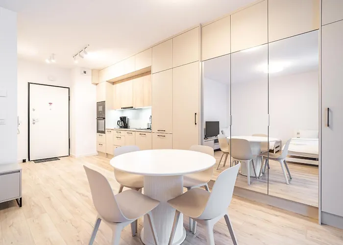 Apartament Rentplanet - Góreckiego *