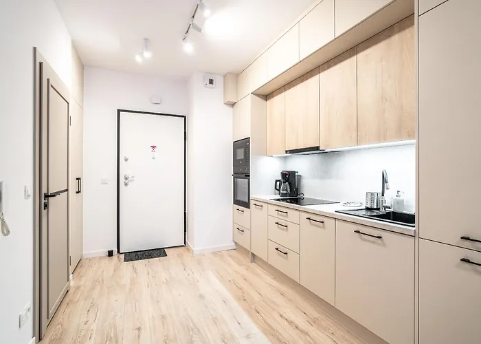 Rentplanet - Goreckiego Apartman