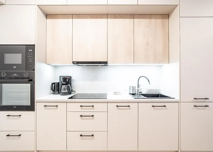 Apartament Rentplanet - Góreckiego Katowice