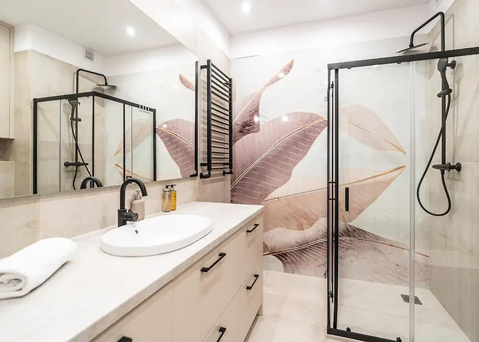 Rentplanet - Goreckiego Διαμέρισμα