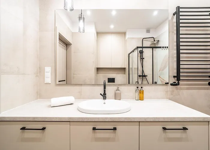 Apartament Rentplanet - Góreckiego