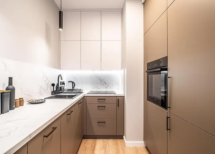 Apartament Rentplanet - Góreckiego