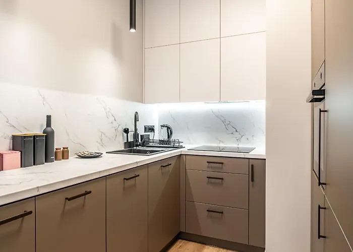 Apartman Rentplanet - Goreckiego *