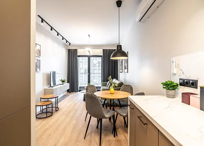 Rentplanet - Goreckiego Katowice