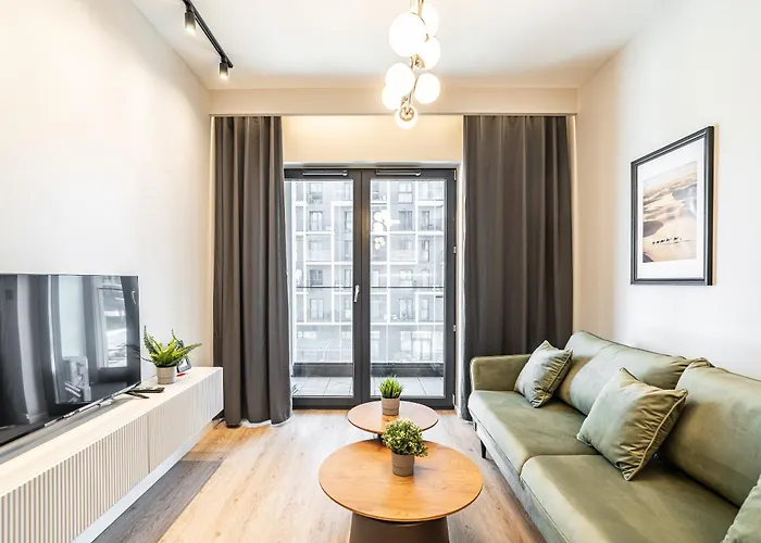 Rentplanet - Goreckiego * Katowice