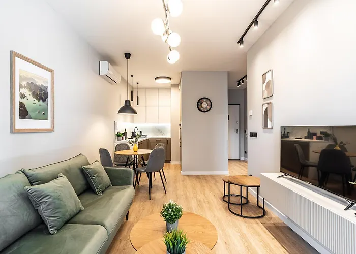 Rentplanet - Goreckiego Apartman Katowice