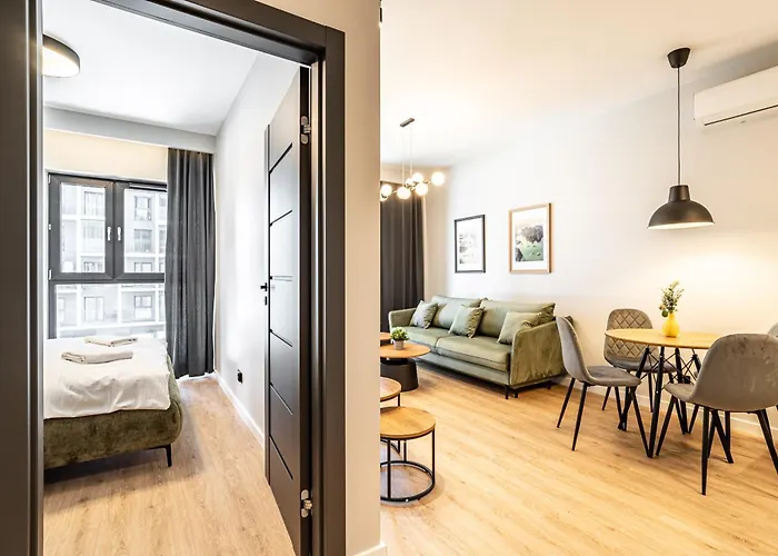 Rentplanet - Góreckiego Katowice