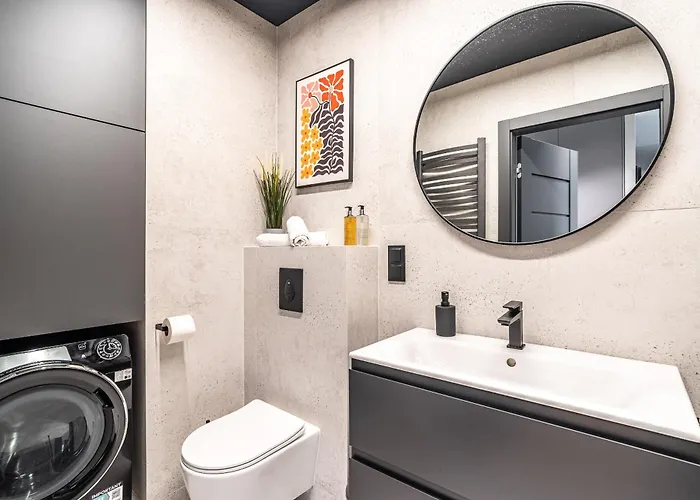 Rentplanet - Góreckiego Apartament *