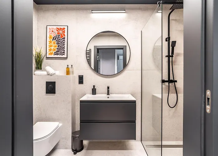 Rentplanet - Goreckiego Apartman Katowice