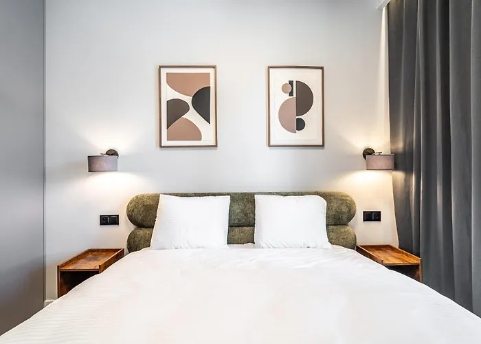 Apartman Rentplanet - Goreckiego Katowice