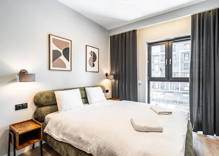 Apartman Rentplanet - Goreckiego