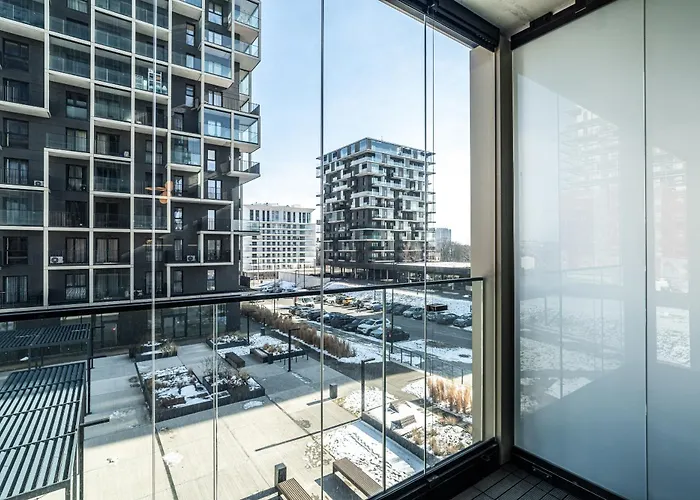 Rentplanet - Goreckiego * Katowice