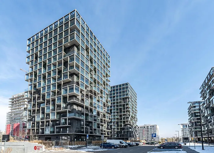 Rentplanet - Goreckiego Apartman *