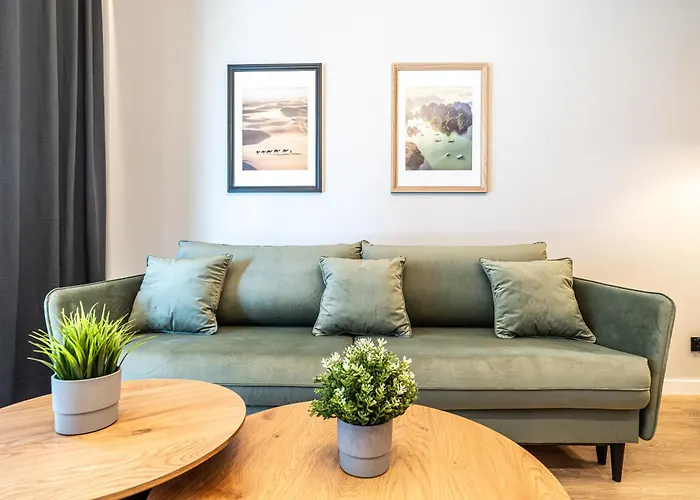 Rentplanet - Goreckiego