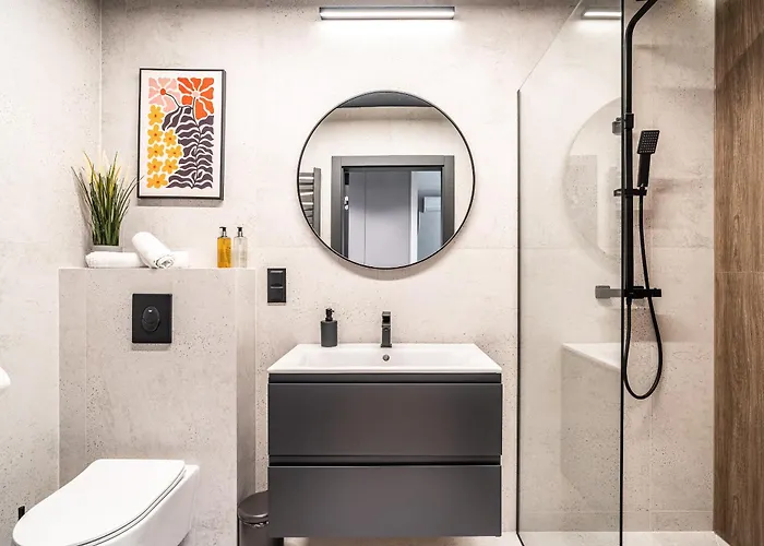 Rentplanet - Góreckiego *